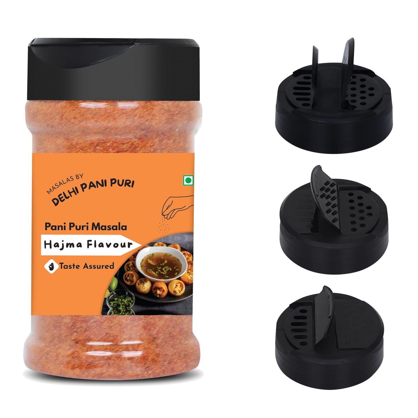 Hajma Pani Puri Masala