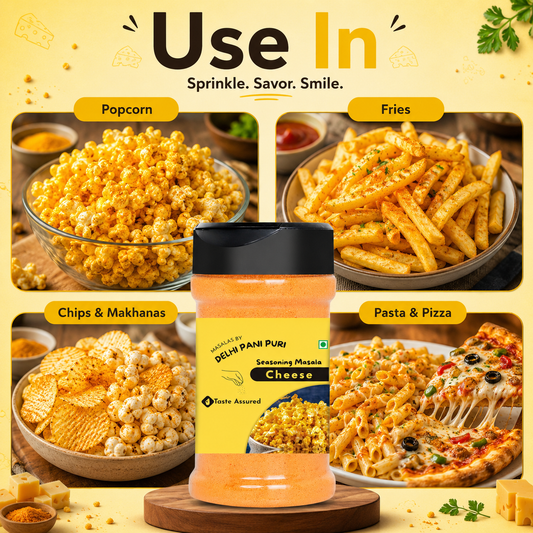 CHEESE SEASONING POWDER