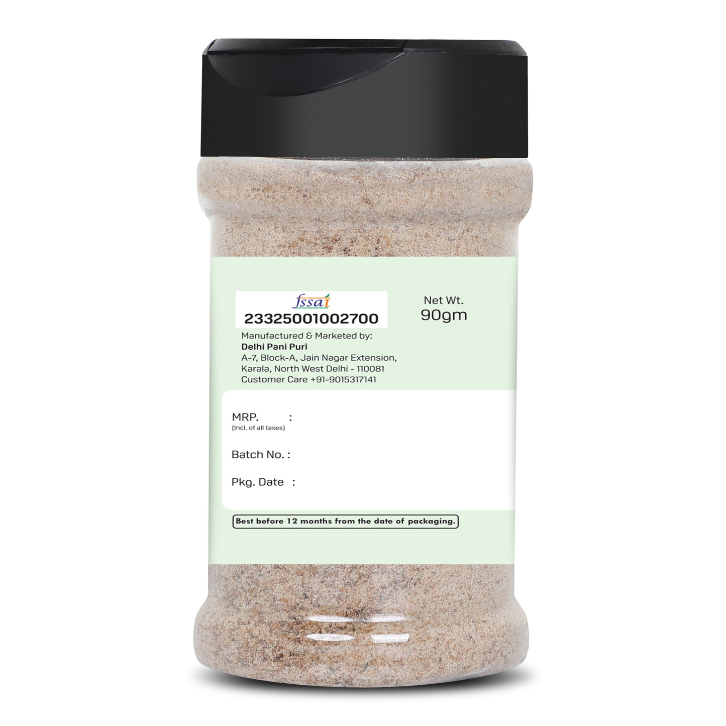 Raita Masala - Jeera Flavour