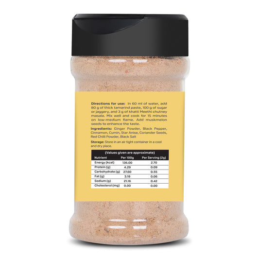 Khatti Meethi Chutney Masala