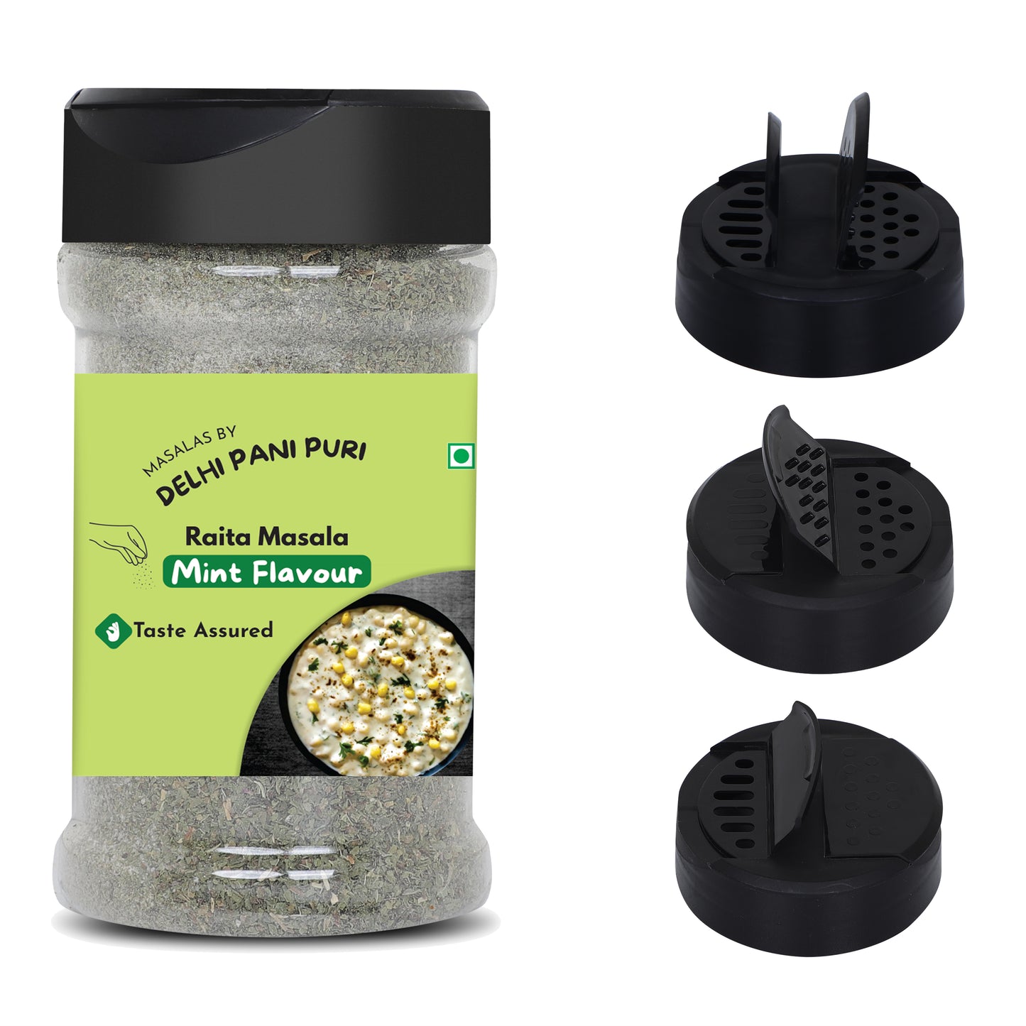 Raita Masala - Mint Flavour