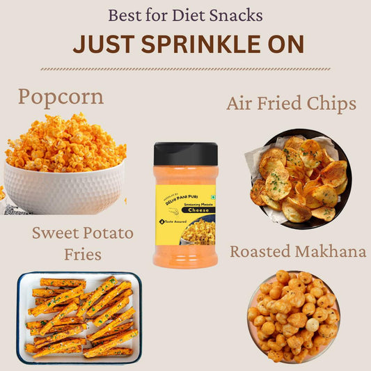 Cheese Seasoning Powder