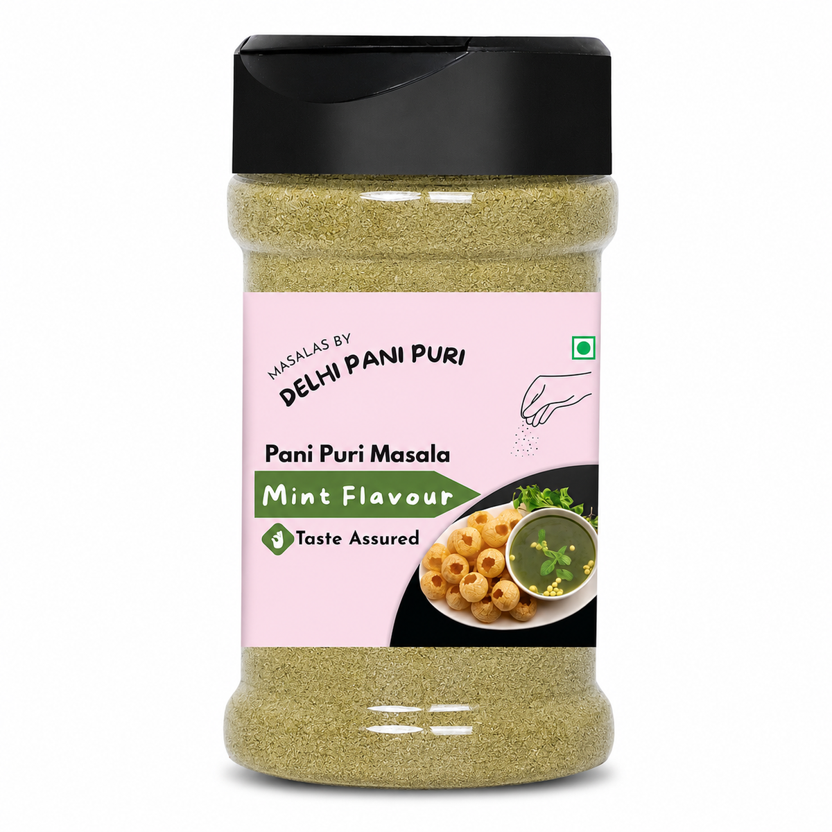 MINT PANI PURI MASALA