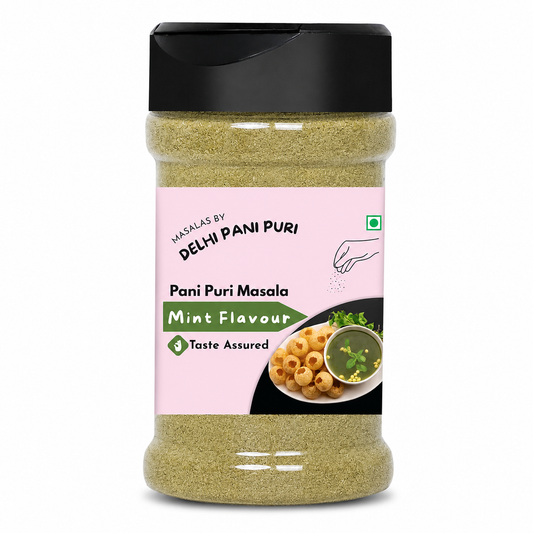 MINT PANI PURI MASALA