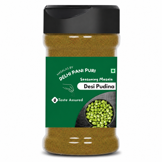 DESI PUDINA SEASONING MASALA