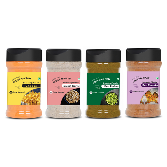 SEASONING MASALA COMBO, 280g