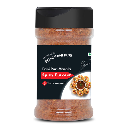 SPICY PANI PURI MASALA