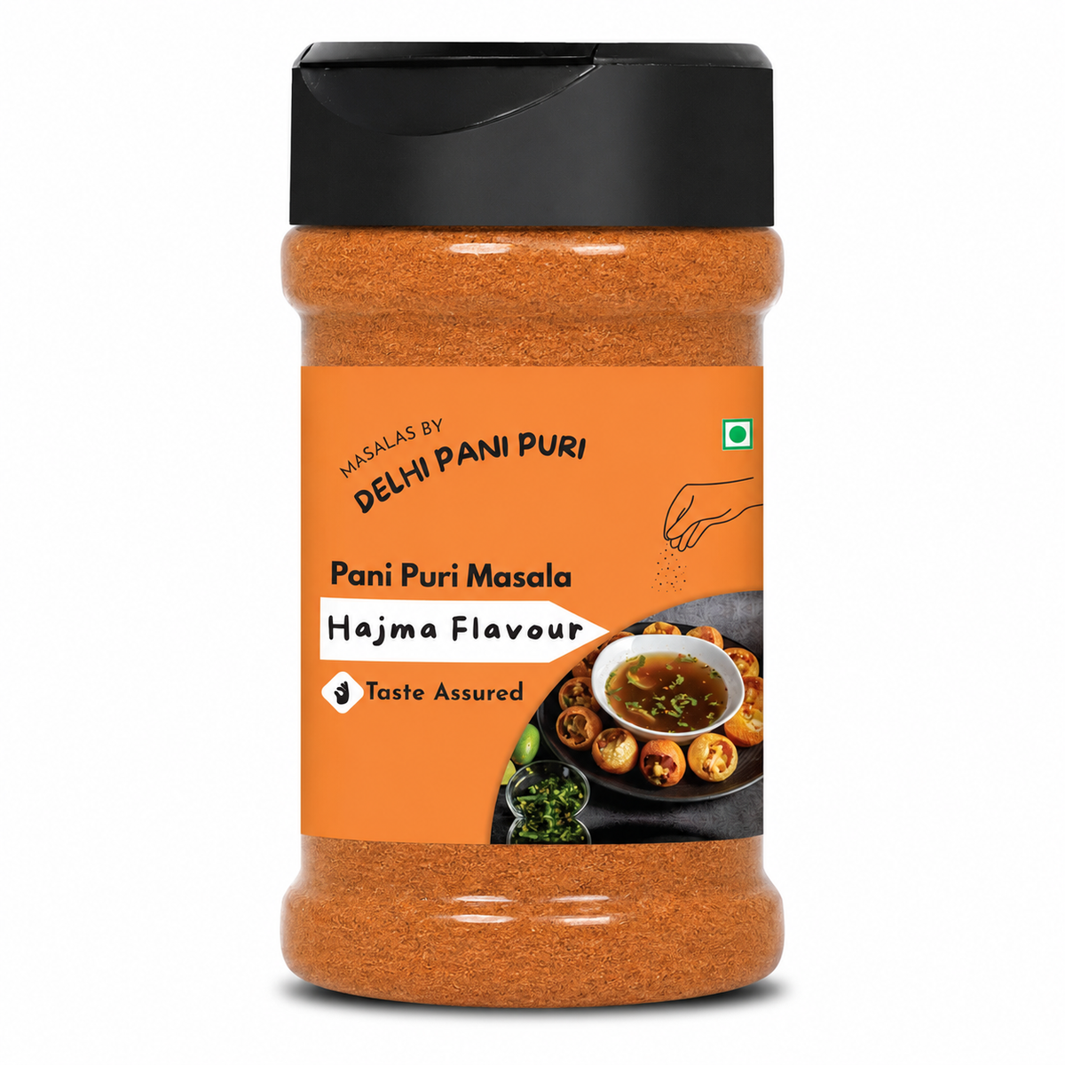 HAJMA PANI PURI MASALA