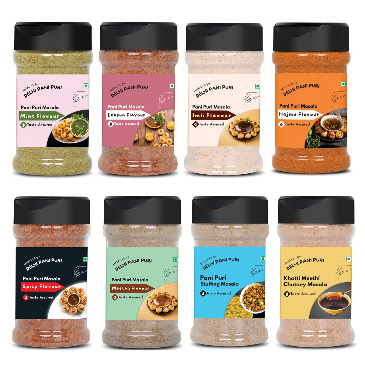 Complete Masala Combo Kit