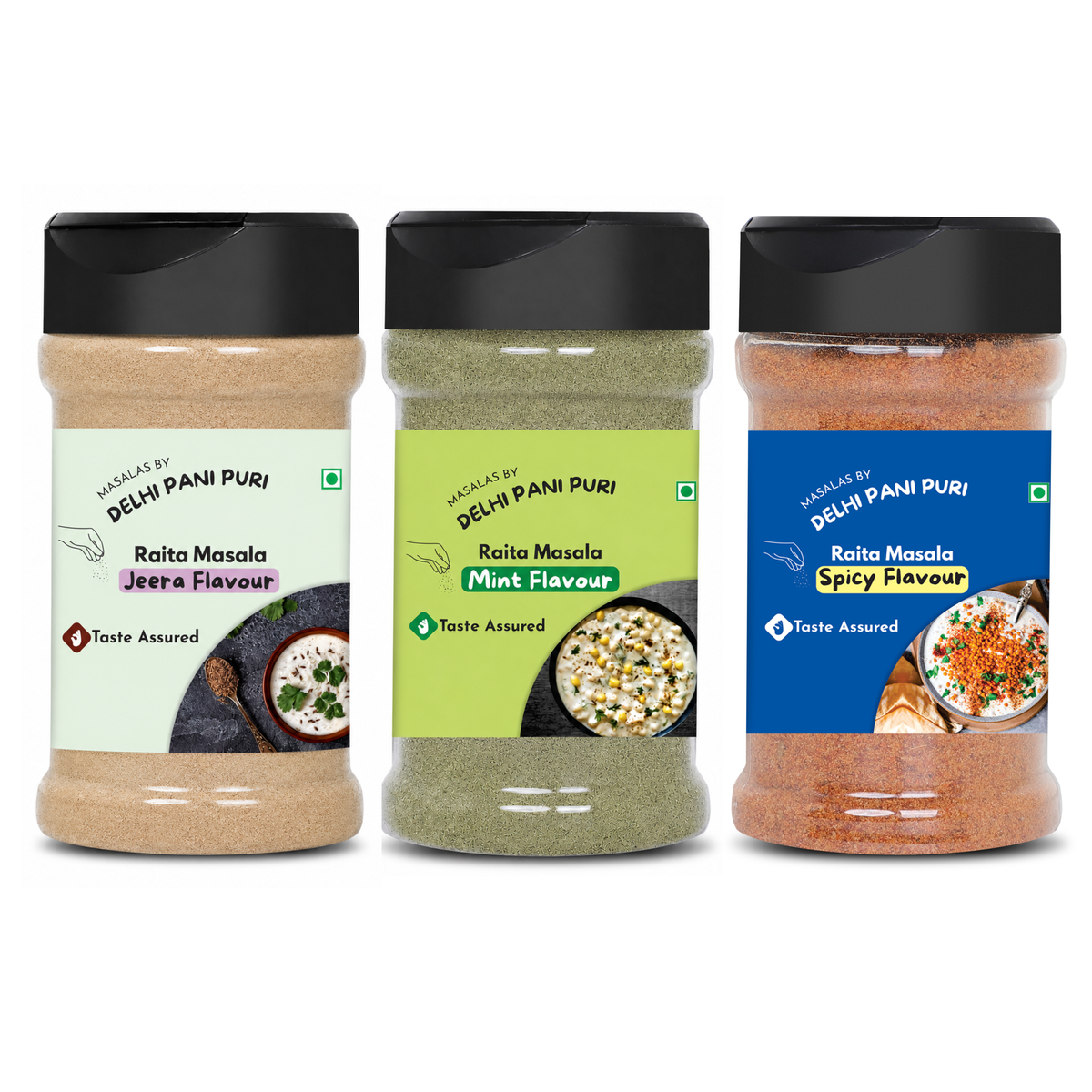 Complete Masala Combo Kit
