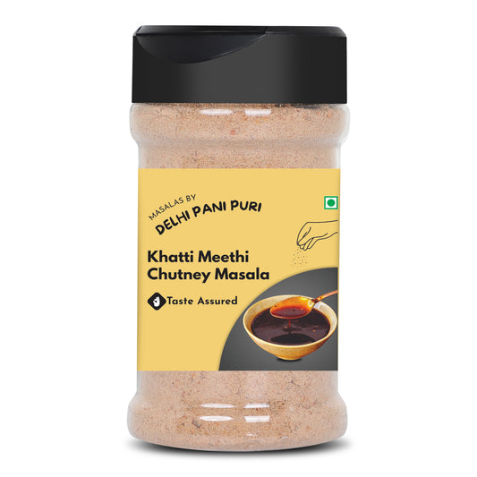 KHATTI MEETHI CHUTNEY MASALA