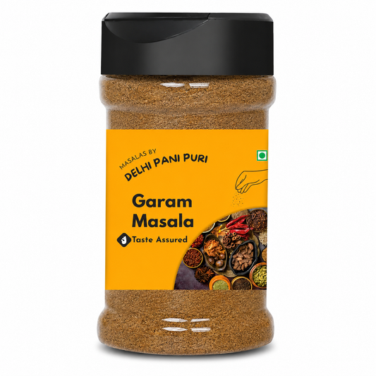 GARAM MASALA