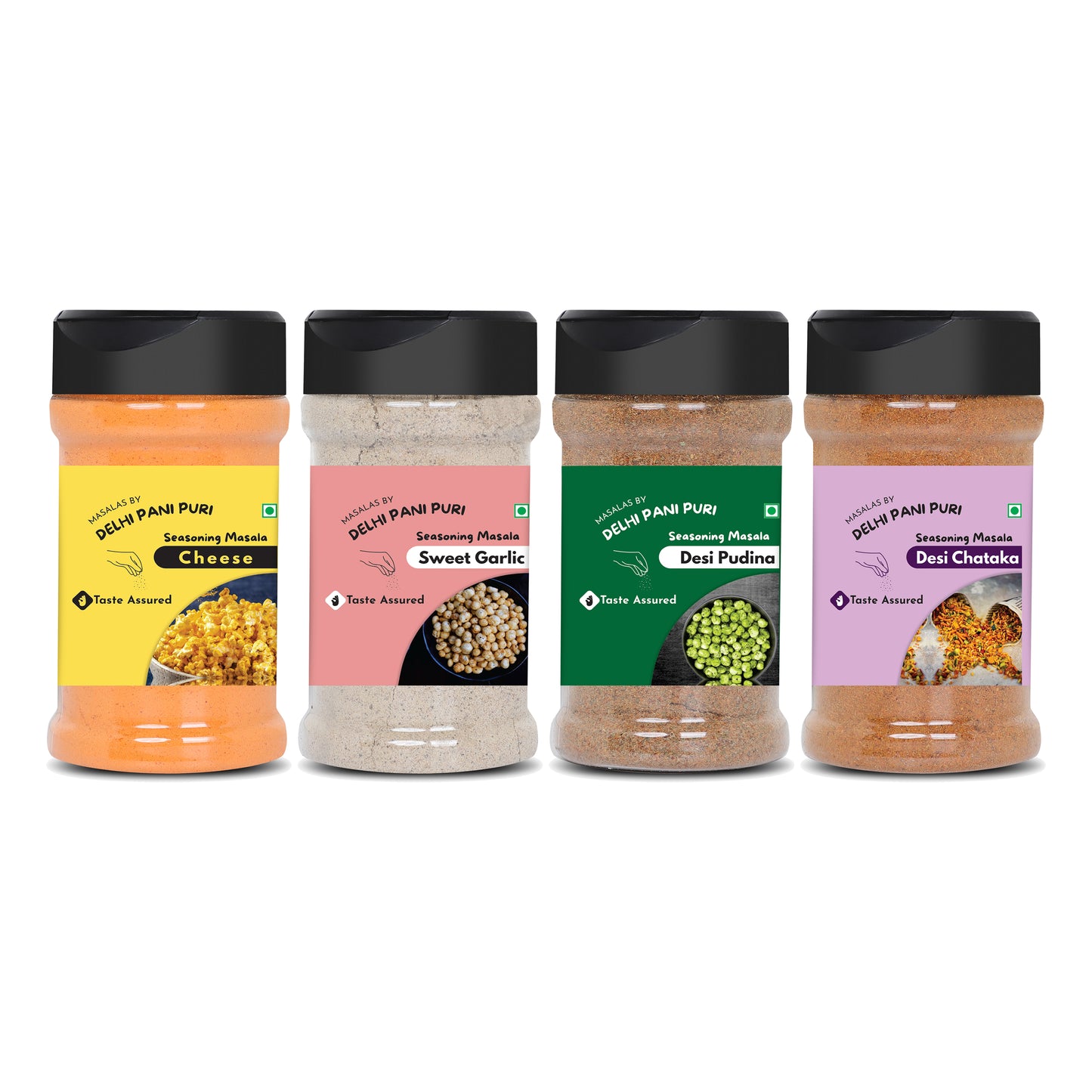 Seasoning Masalas Combo of 4