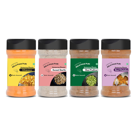 Seasoning Masalas Combo of 4