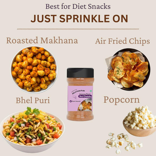 Desi Chataka Seasoning Masala