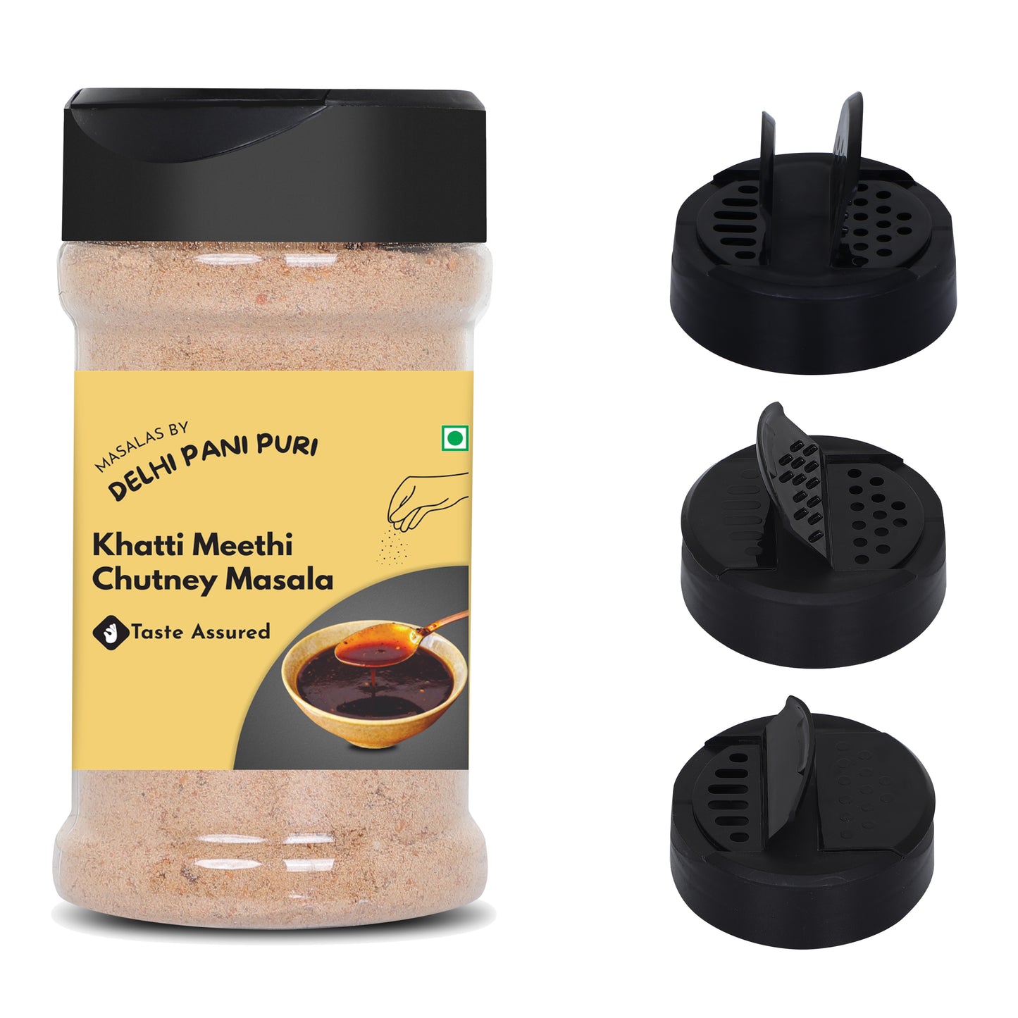 Khatti Meethi Chutney Masala