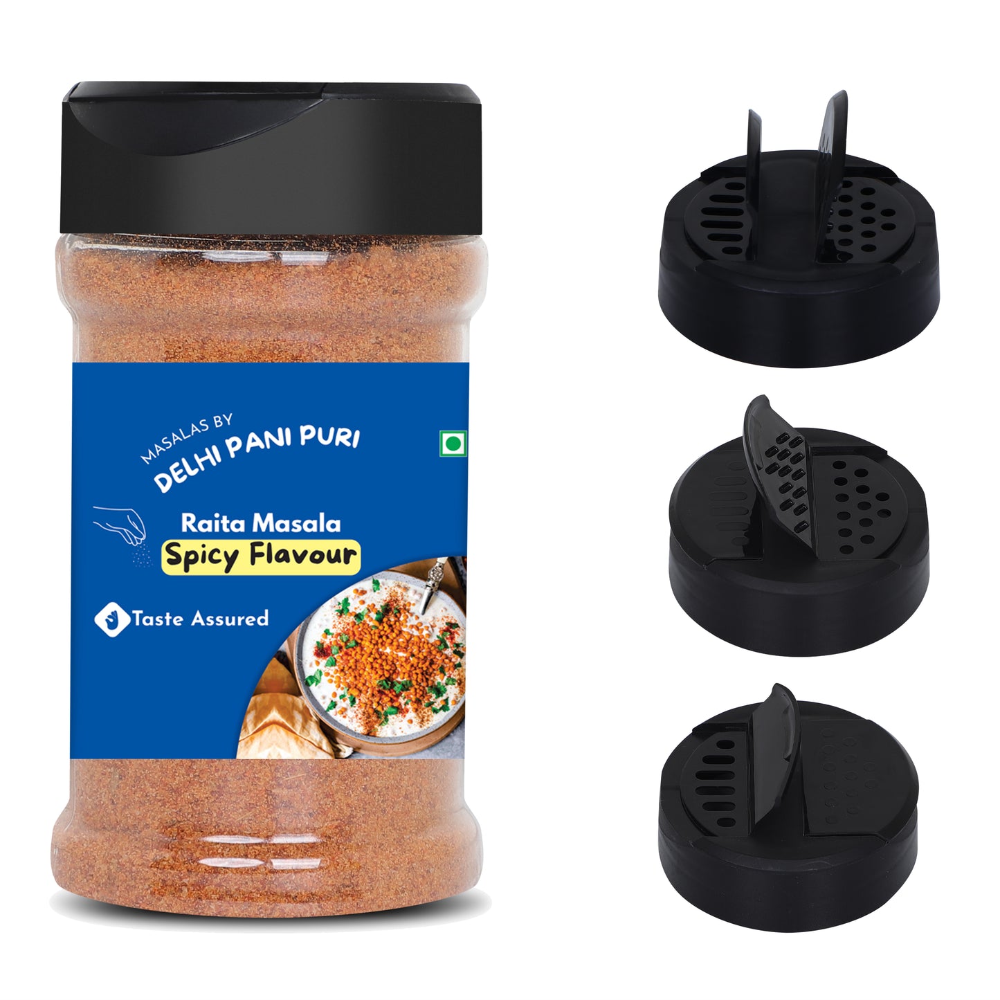 Raita Masala Combo of 3