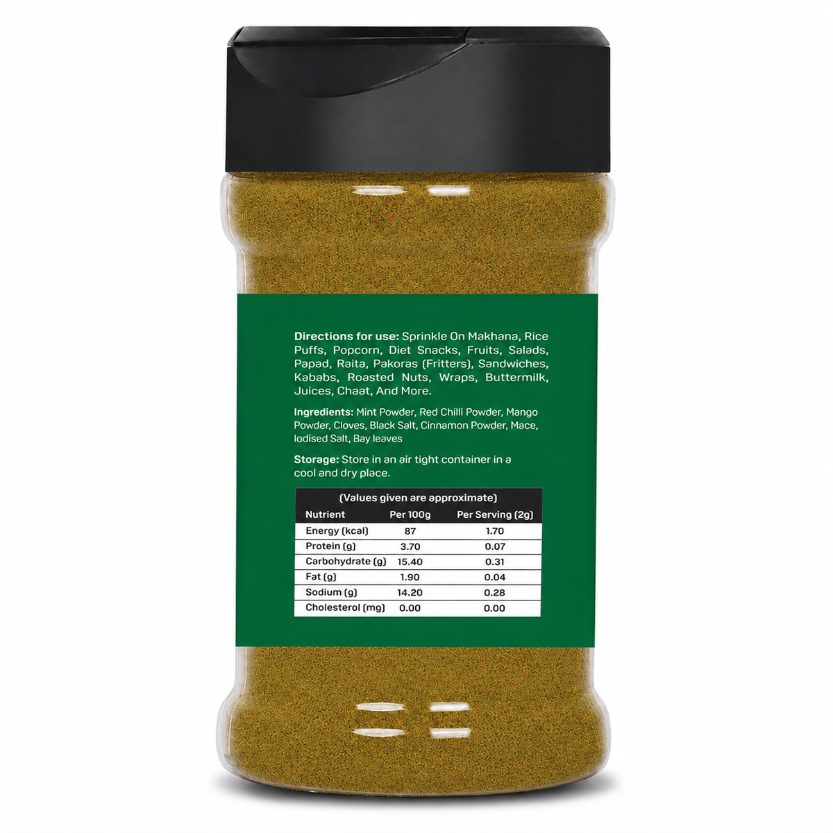 DESI PUDINA SEASONING MASALA