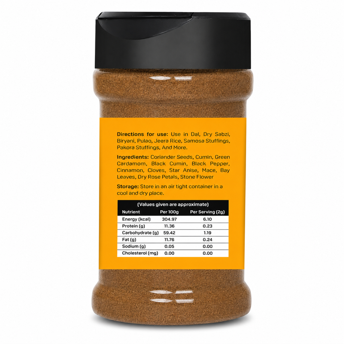Complete Masala Combo Kit