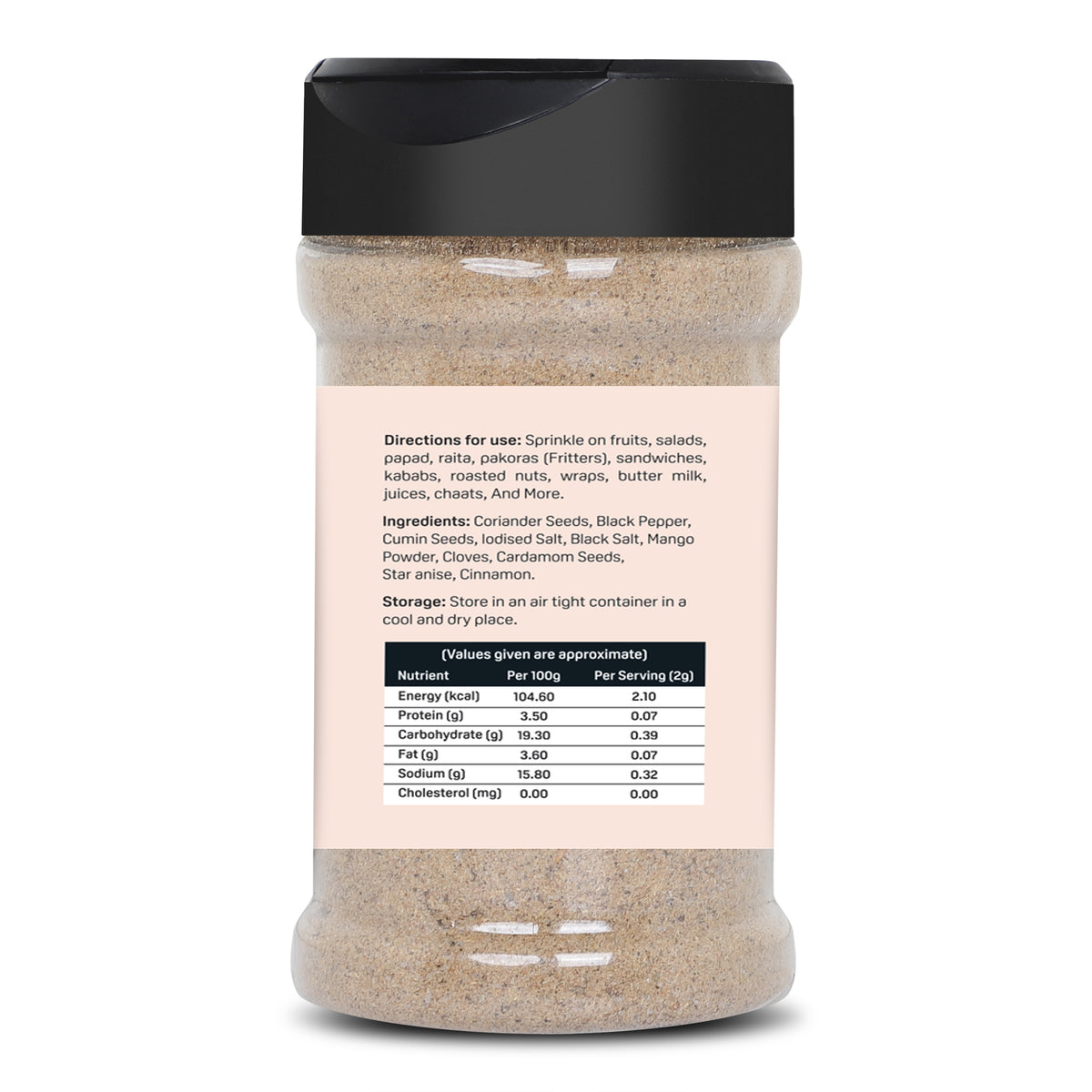 CHAAT MASALA BASIC FLAVOUR