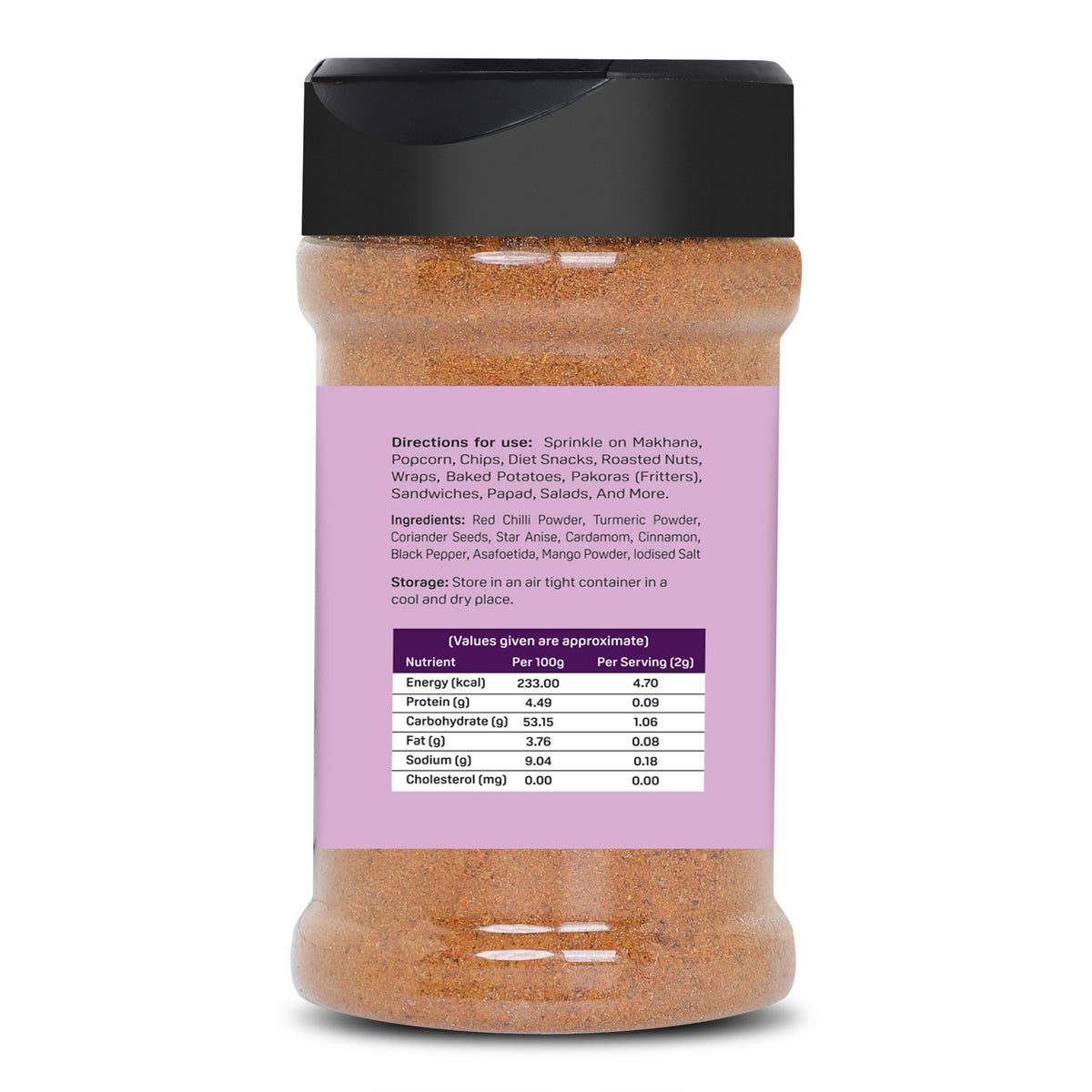 DESI CHATAKA SEASONING MASALA
