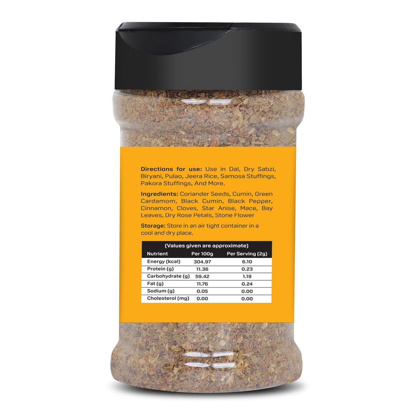 Garam Masala (Pack of 2), 140g