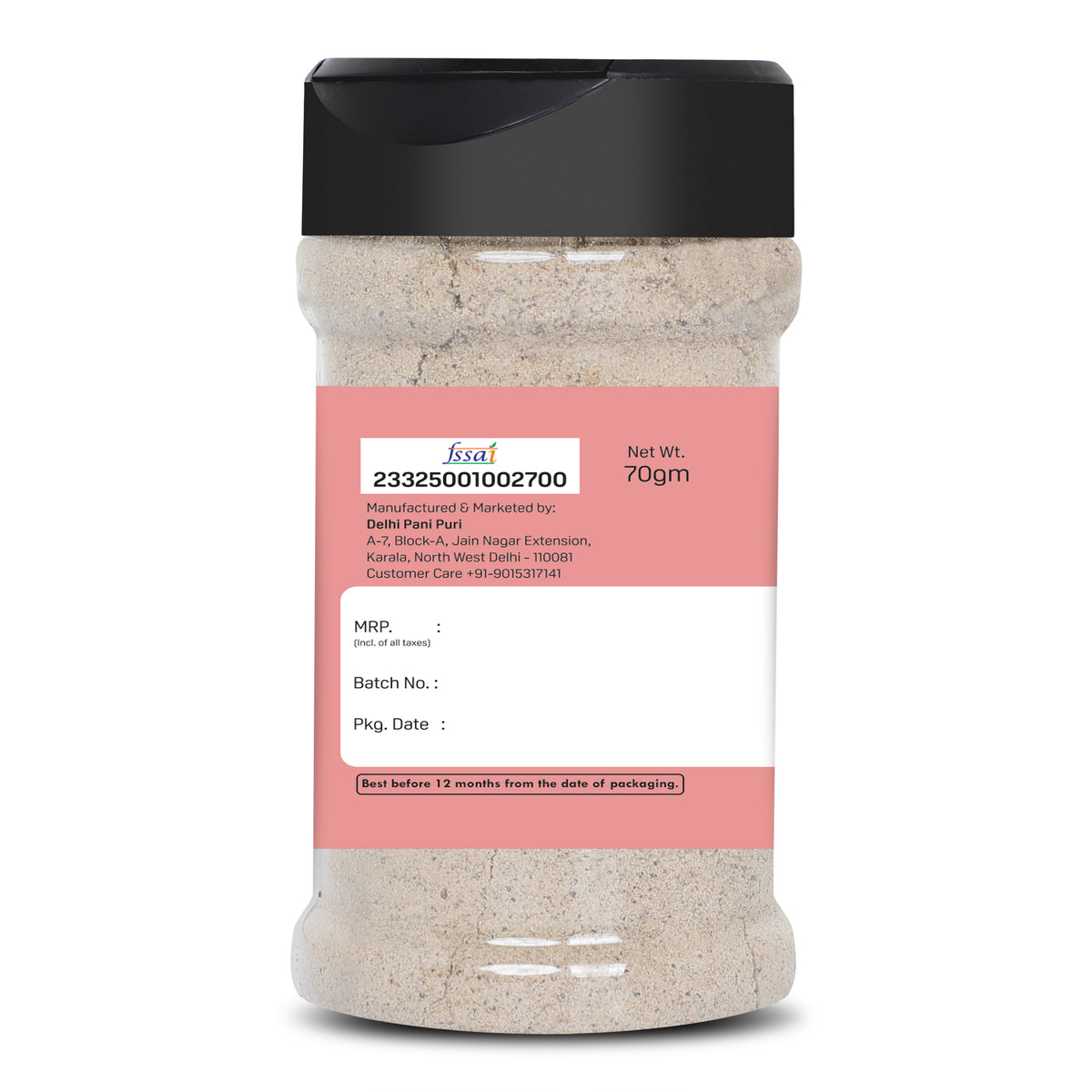 SWEET GARLIC SEASONING POWDER