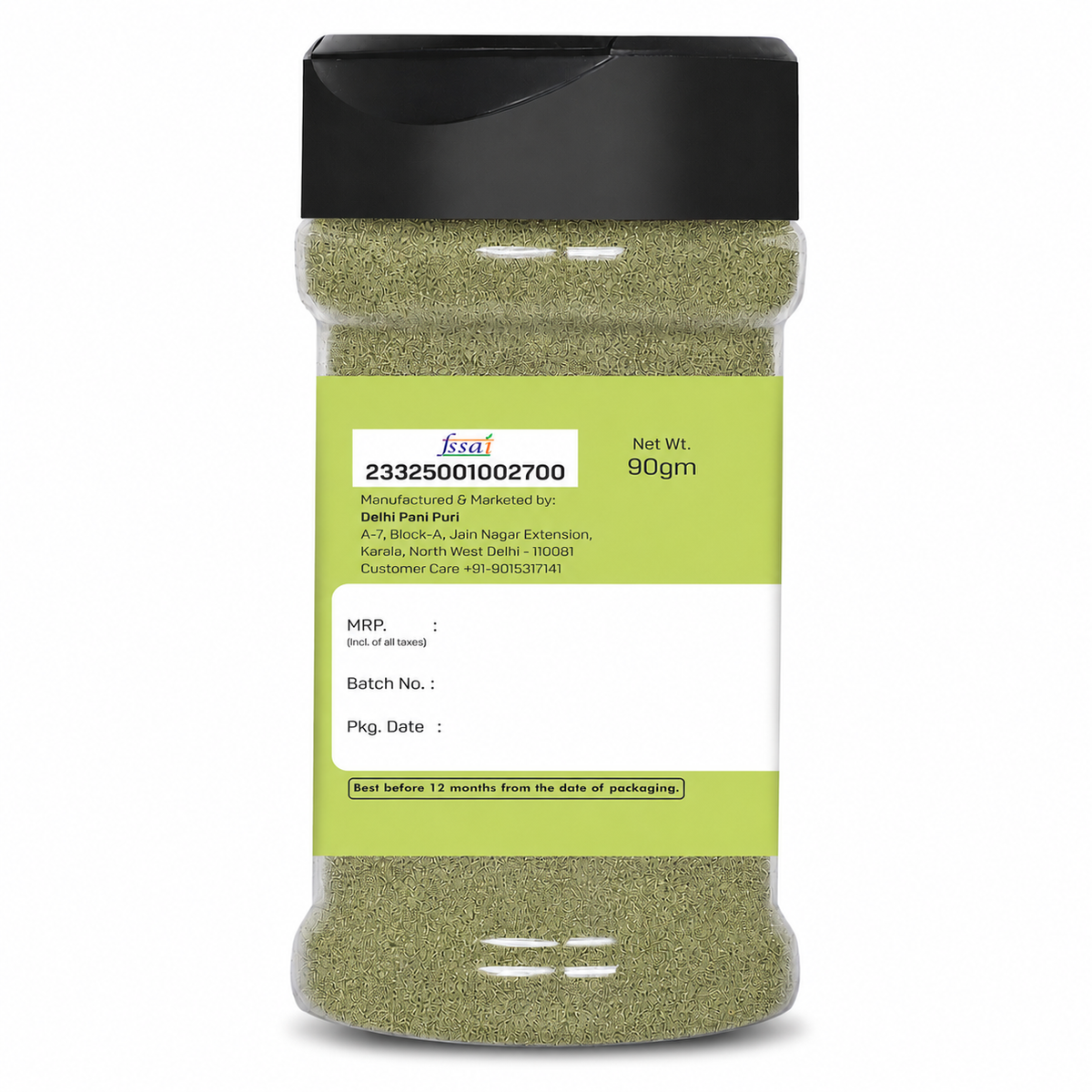 MINT RAITA MASALA
