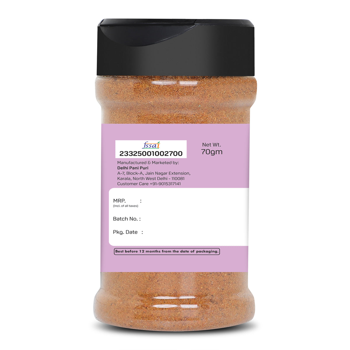 DESI CHATAKA SEASONING MASALA