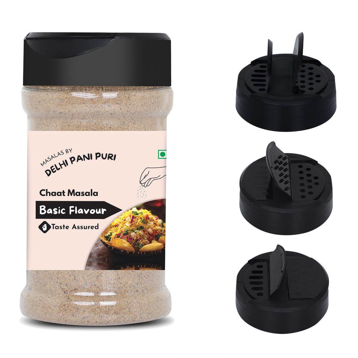 CHAAT MASALA BASIC FLAVOUR