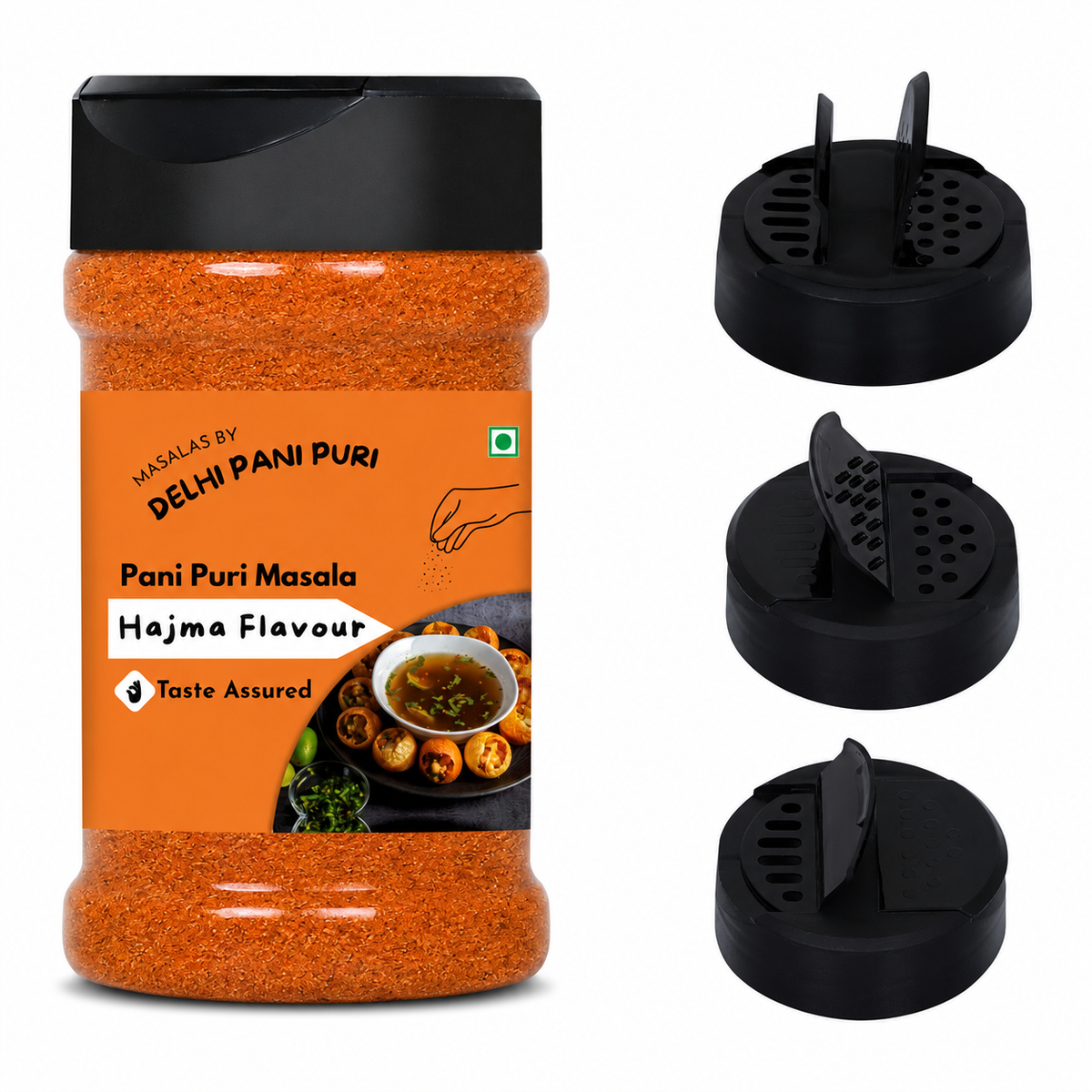 HAJMA PANI PURI MASALA