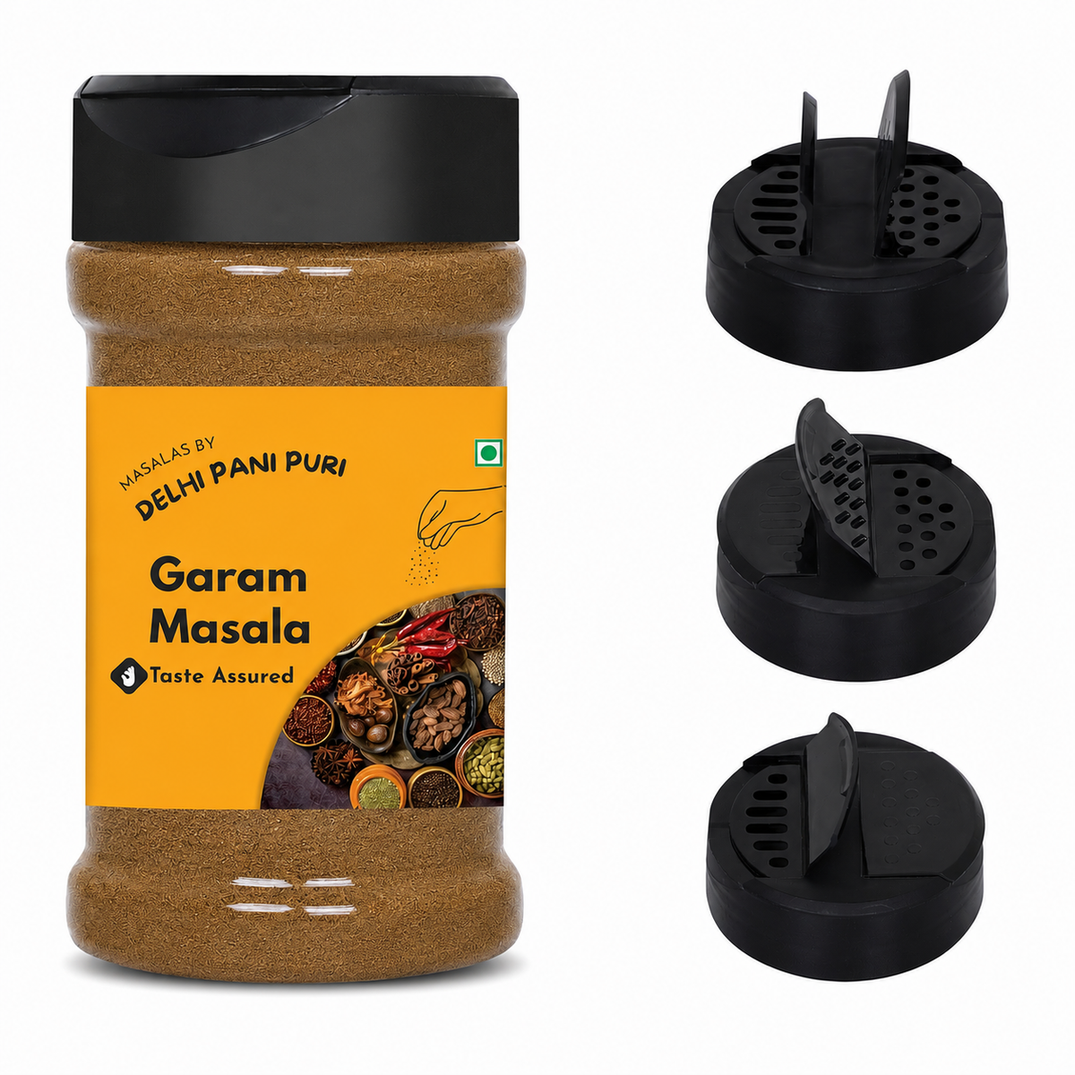 GARAM MASALA