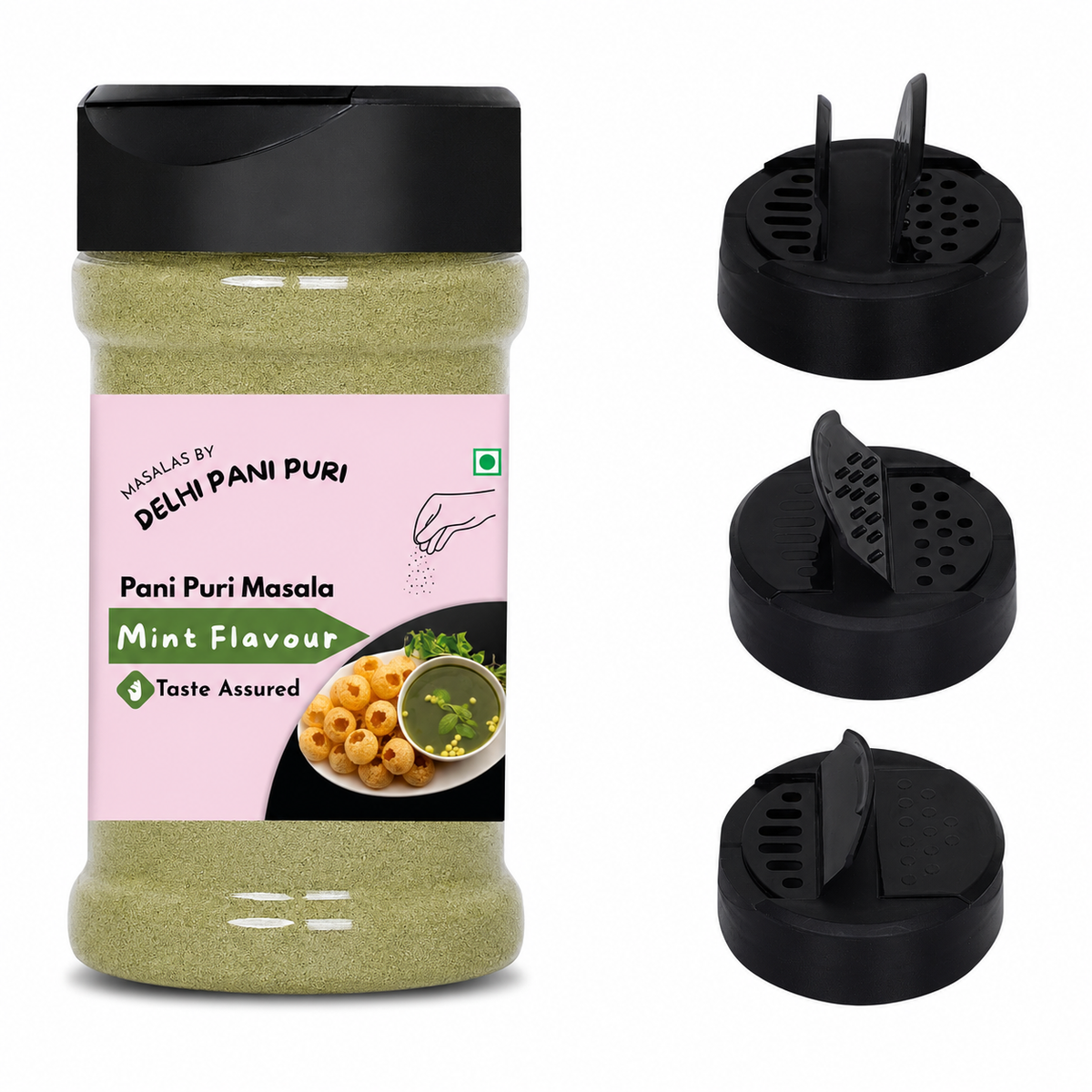 MINT PANI PURI MASALA