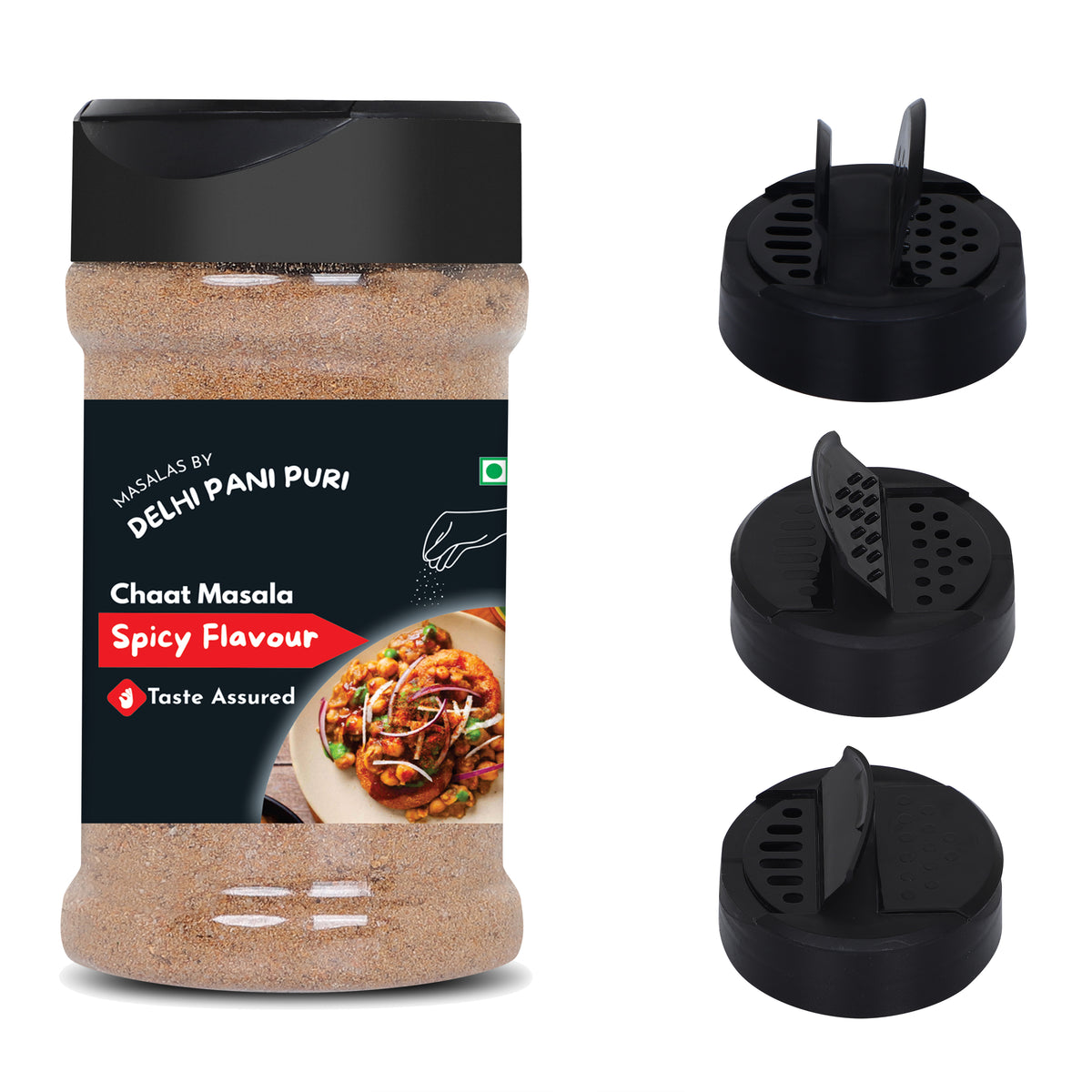 SPICY CHAAT MASALA