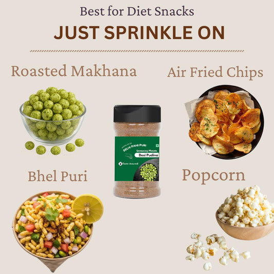 Desi Pudina Seasoning Masala