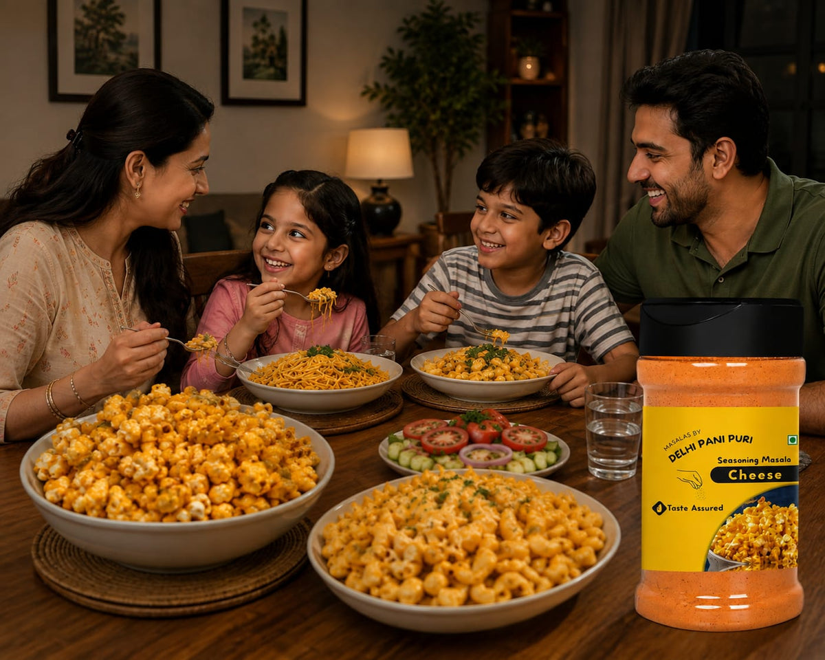 CHEESE SEASONING POWDER