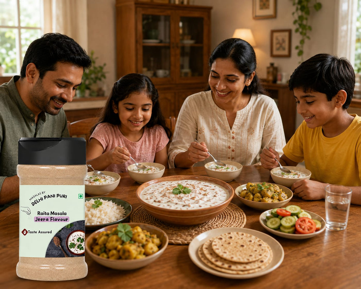 JEERA RAITA MASALA
