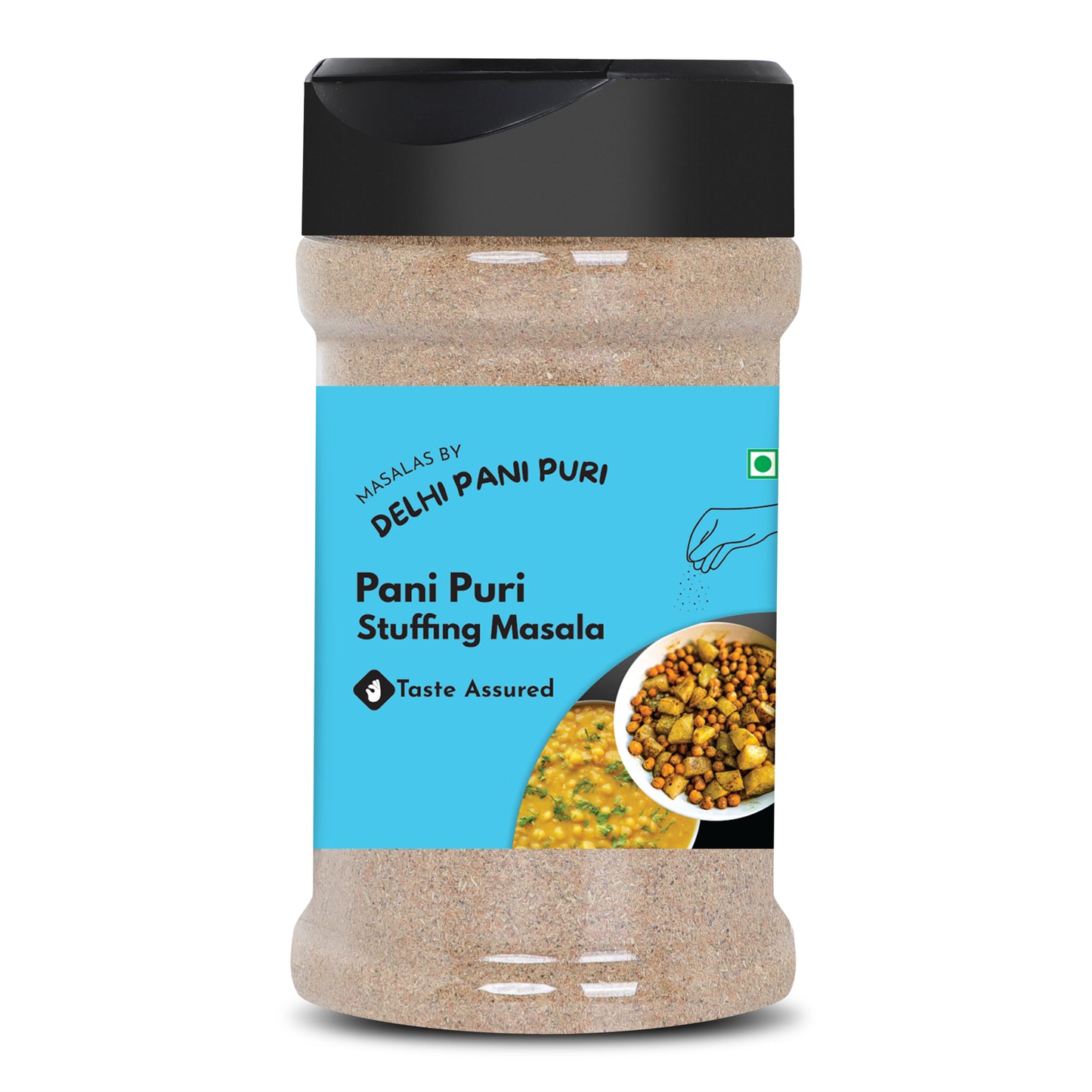 Pani Puri Stuffing Masala