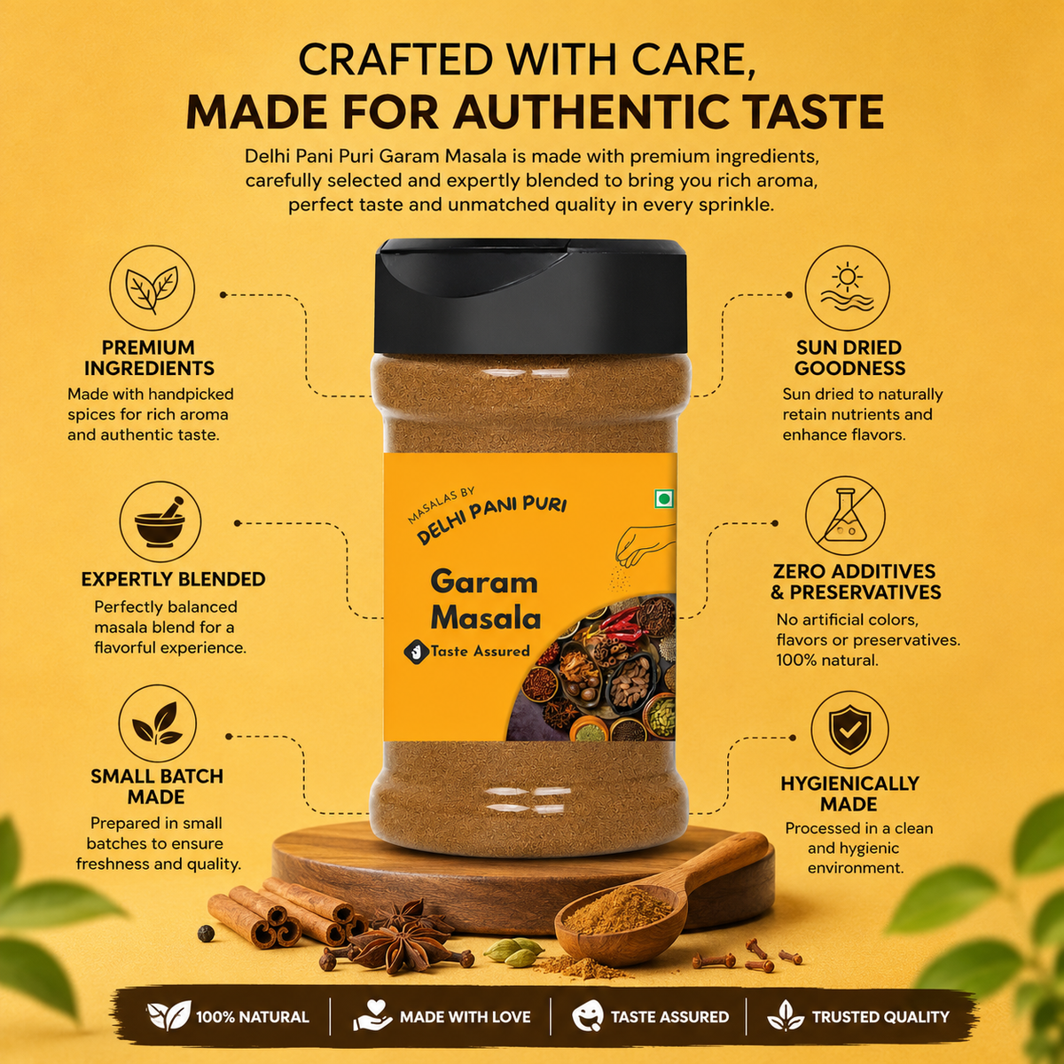 GARAM MASALA