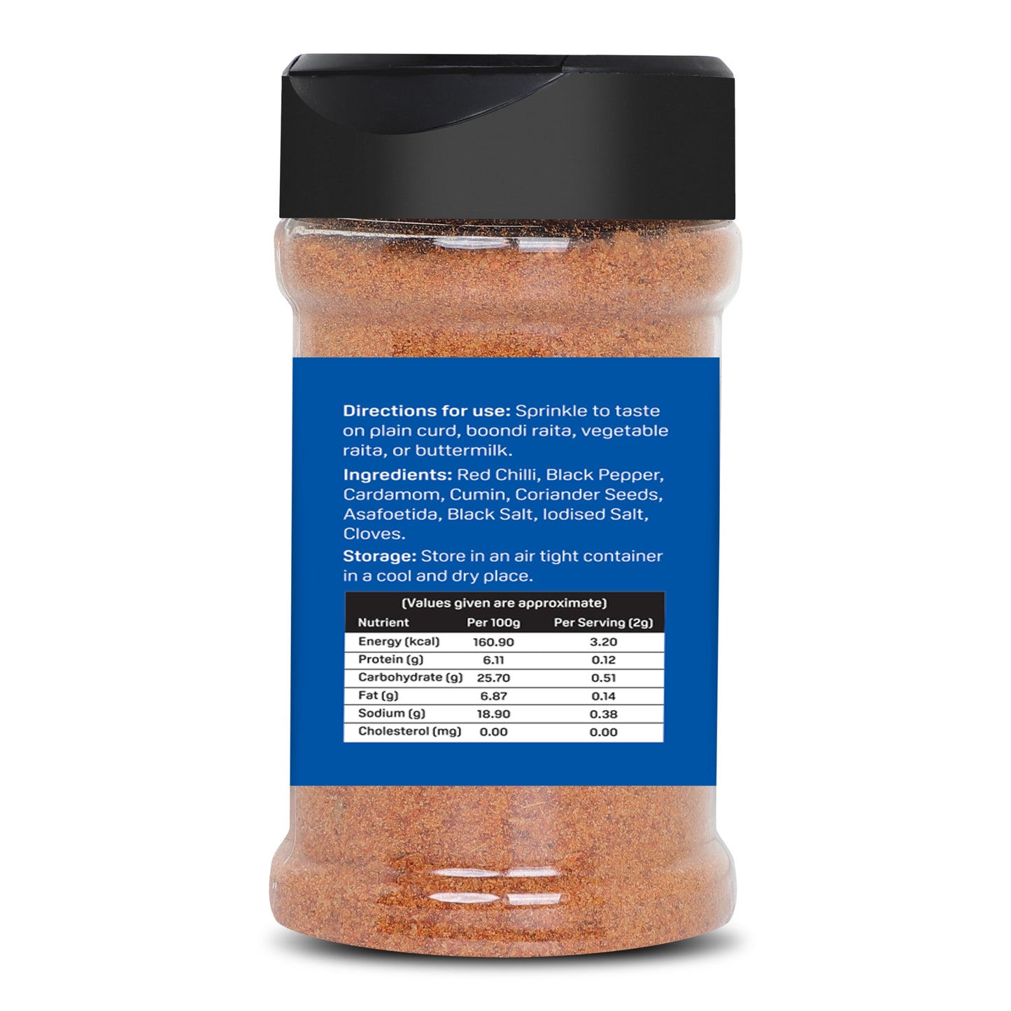 Raita Masala - Spicy Flavour