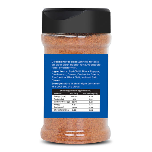 Raita Masala - Spicy Flavour