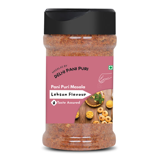 Lehsun Pani Puri Masala