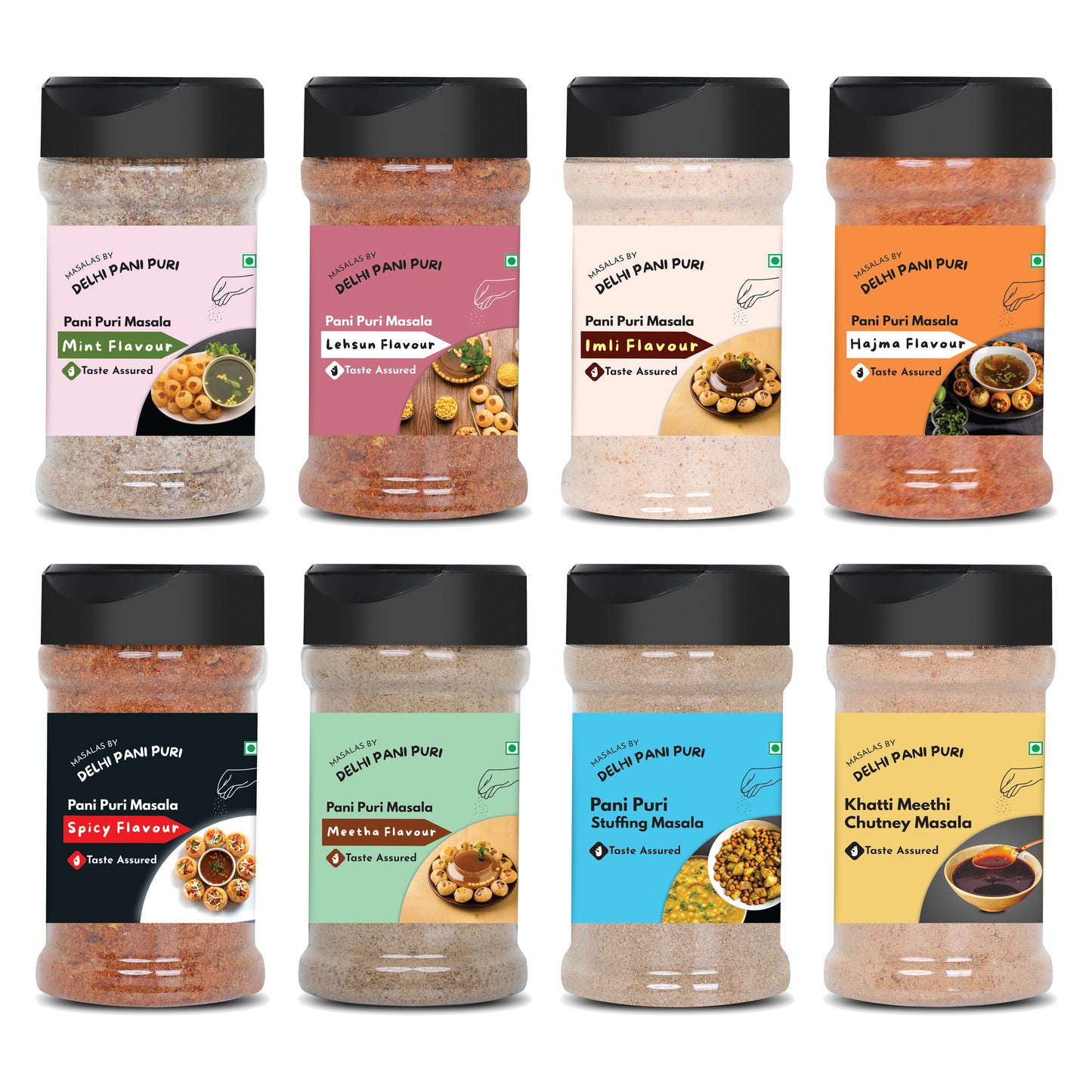 Complete Masala Combo Kit