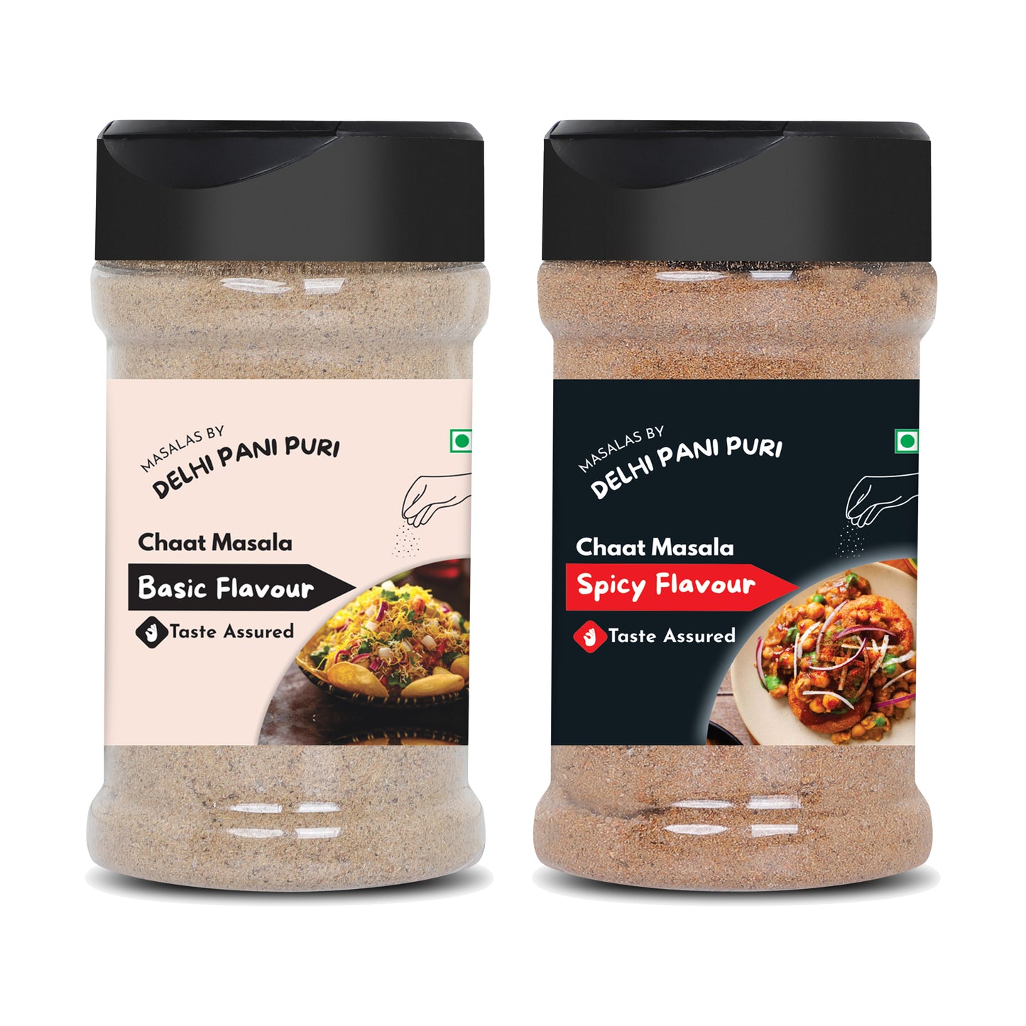 Chaat Masalas Combo of 2