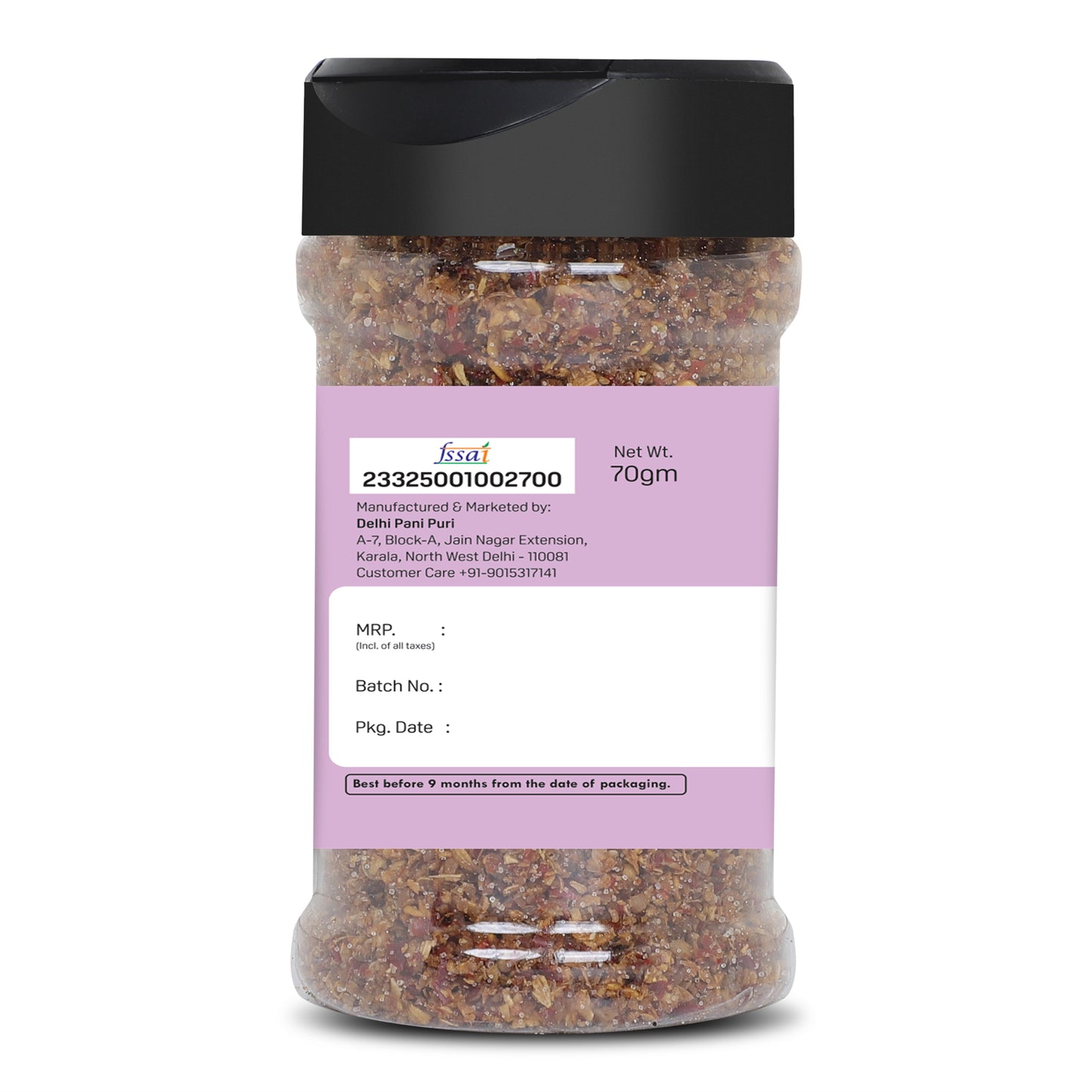 Paratha & Kachori Masala