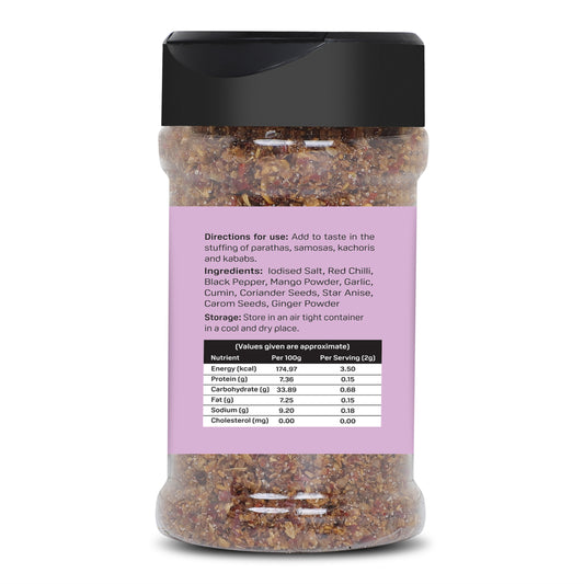 Paratha & Kachori Masala