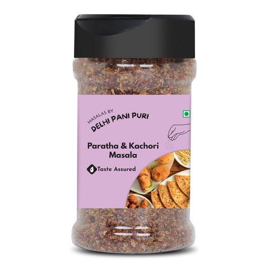 Paratha & Kachori Masala