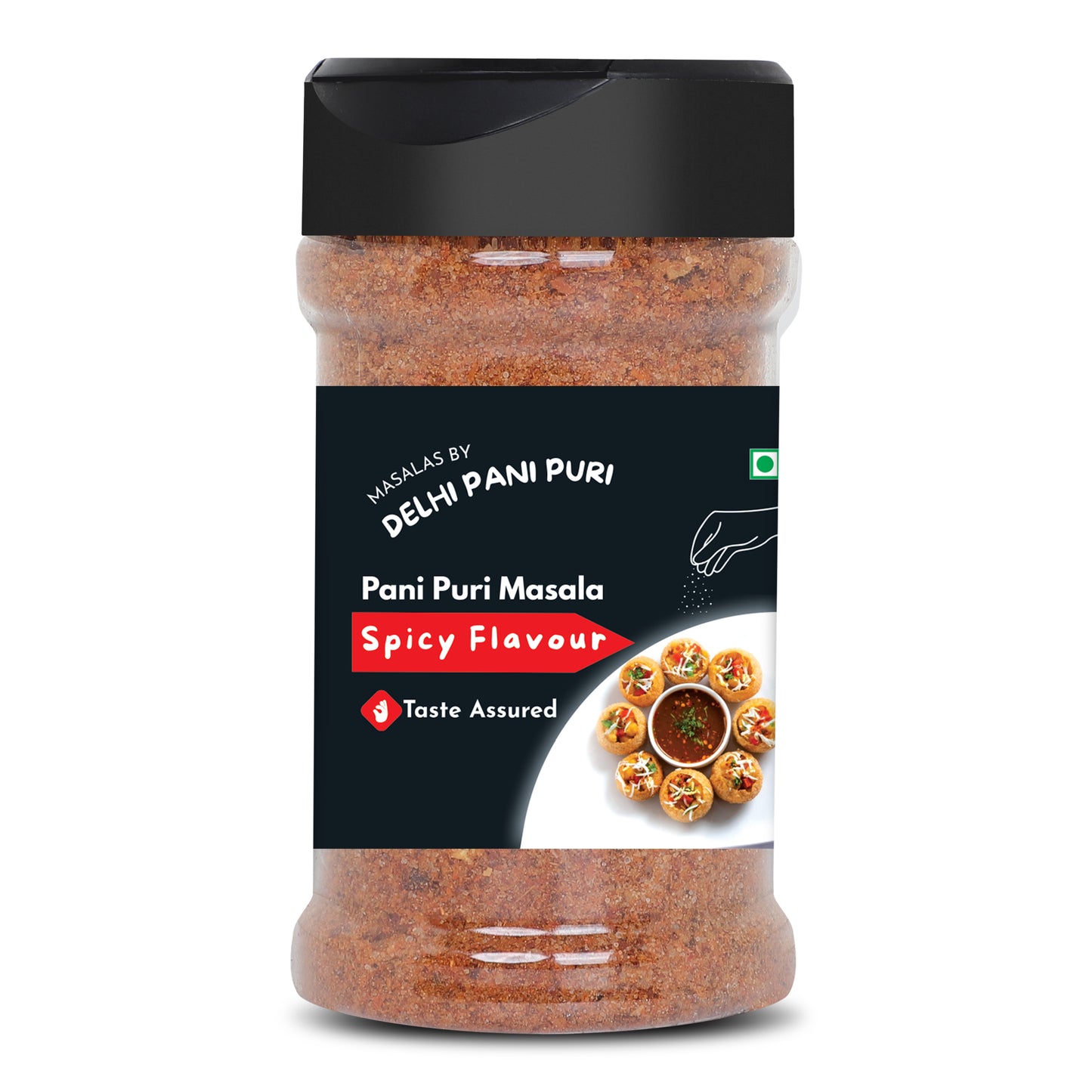 Spicy Pani Puri Masala (Pack of 2), 200g
