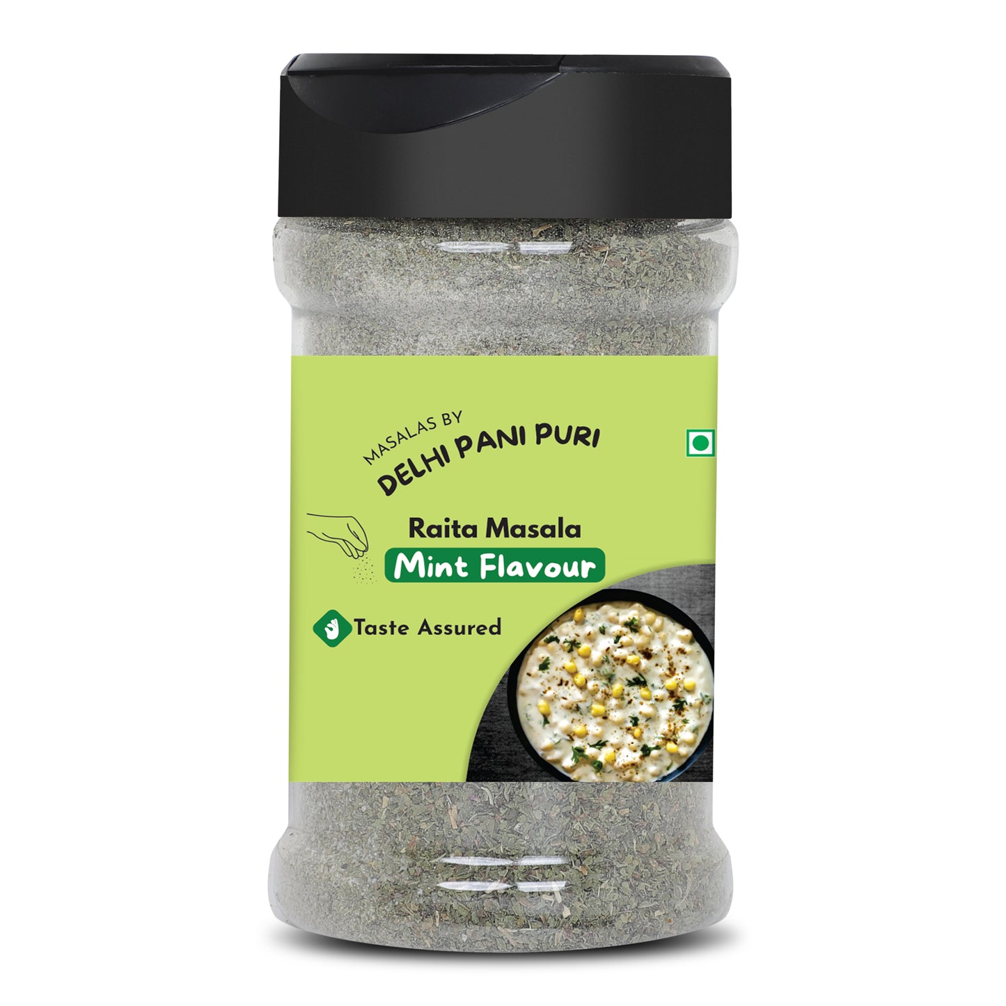 Raita Masala - Mint Flavour (Pack of 2), 180g