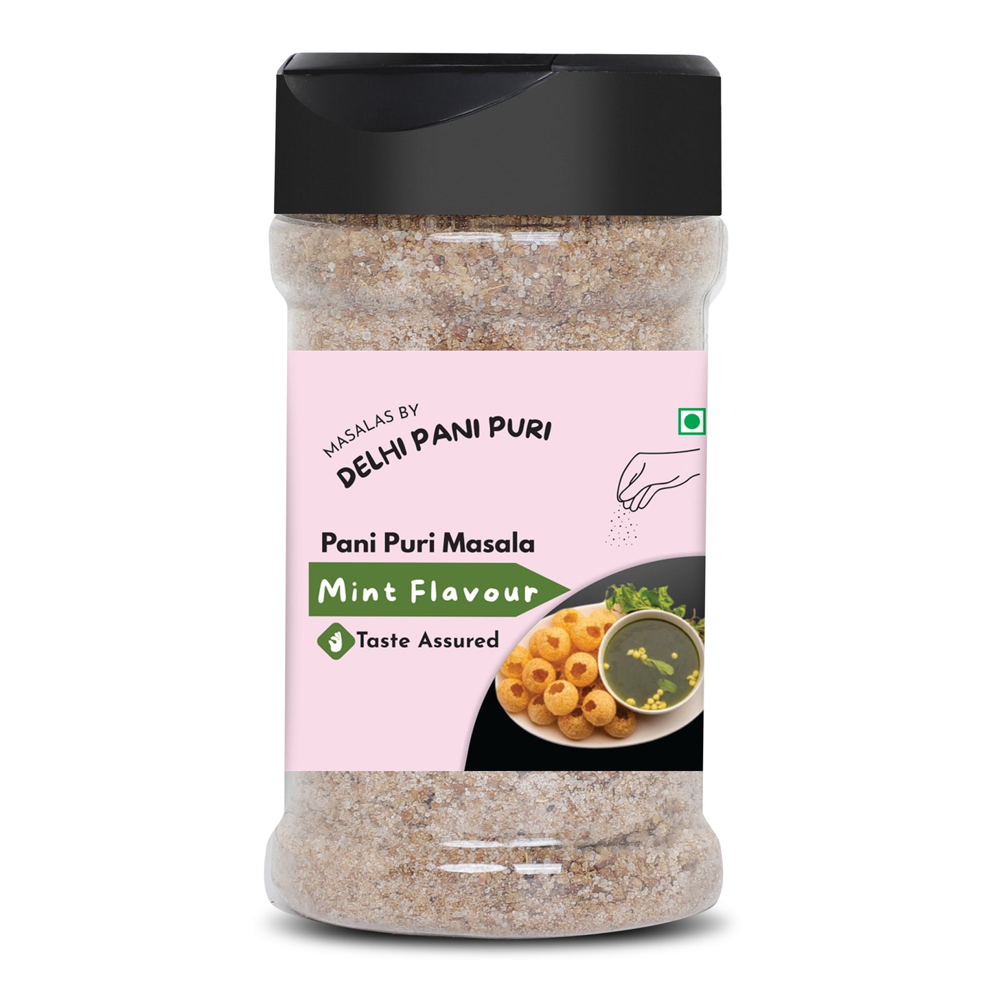 Mint Pani Puri Masala (Pack of 2), 200g